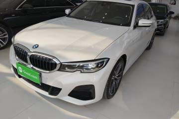 Used BMW 3 Series 2022 325Li M Sport Package