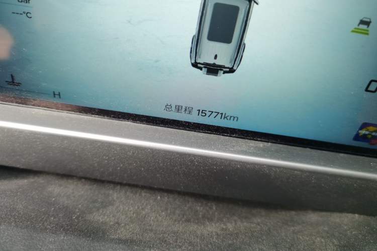 Used JETOUR Traveler 2023 2.0T All-Wheel Drive CrossPRO+
