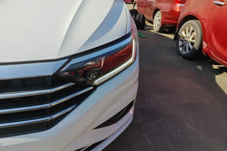 Used Volkswagen Sagitar 2022 280TSI DSG Excellence Edition
