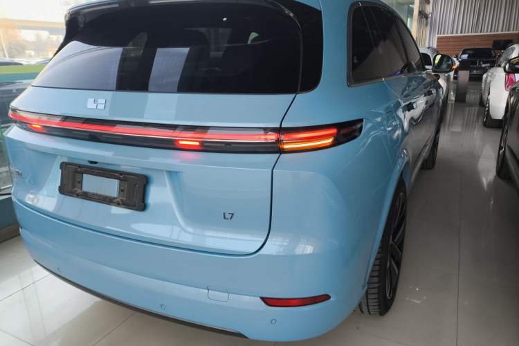 Used Li Auto L7 2024 Ultra Model