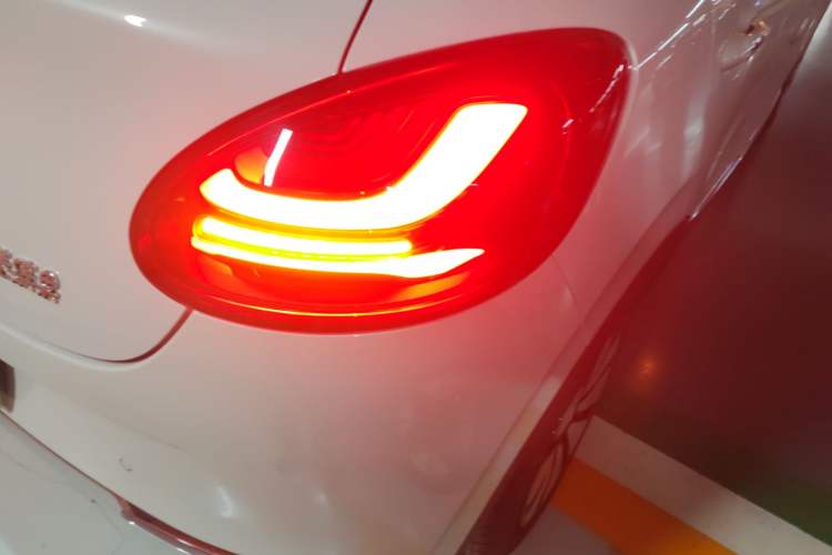 Used Wuling Bingo 2024 333 km Enjoyment Version
