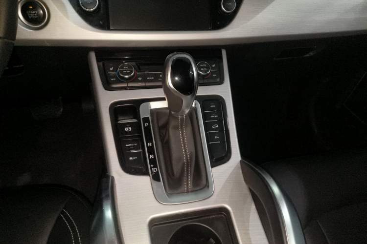 Used Geely Auto Emgrand X7 Sport 2016 1.8TD Automatic Smart Model
