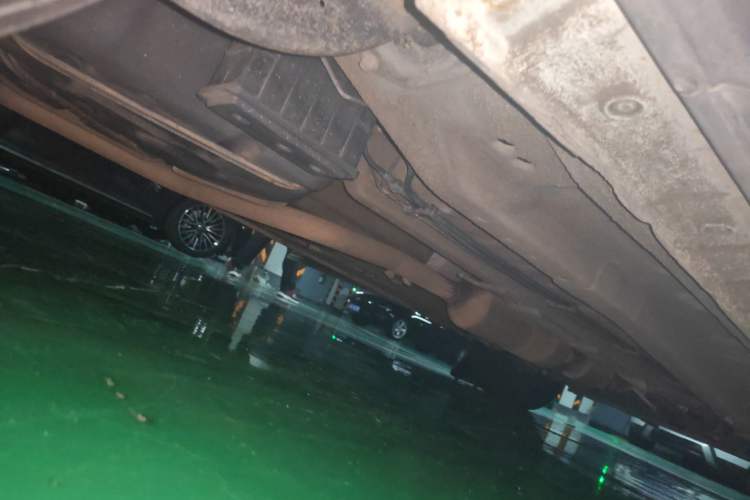 Used Jetour X95 2020 1.6T DCT Conquer Pro Edition 6 Seats
