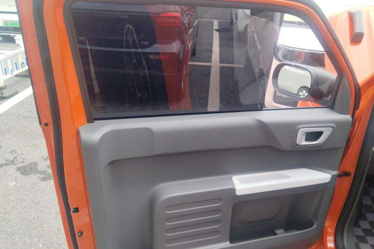 Used  Panda 2024 200km Panda Rider
