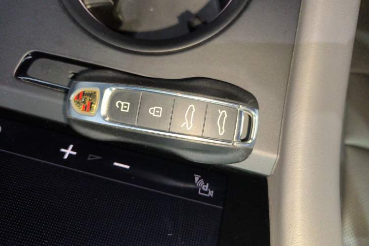 Used Porsche Taycan 2020 Taycan