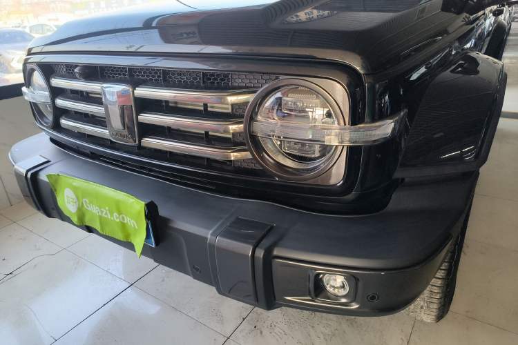 Used Tank 300 2023 City Edition 2.0T—Stylish as Ever
