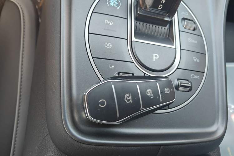 Used BYD Sealion 05 DM-i 2025 DM-i Smart Drive 75KM Luxury Model
