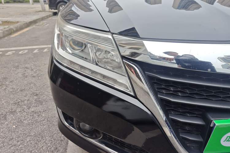 Used Honda Crider 2016 1.8L Manual Luxury Edition