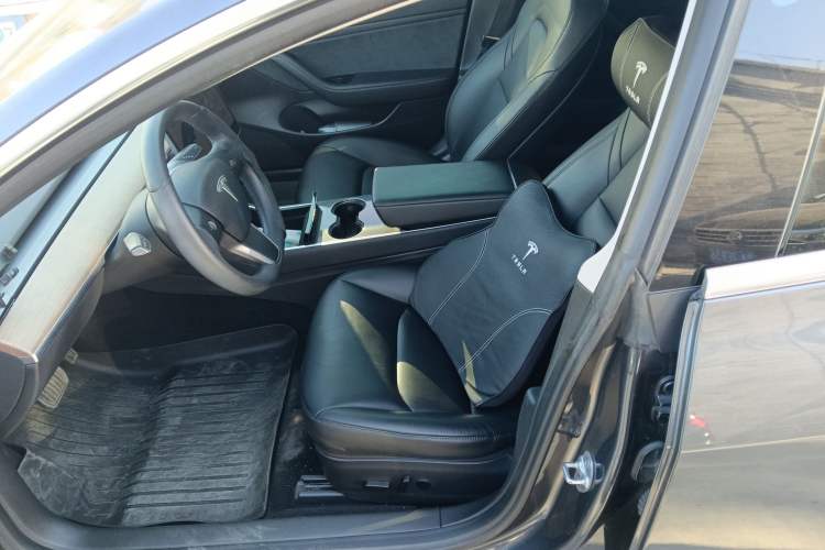 Used Tesla Model 3 2020 Refreshed Version Long-Range Rear-Wheel Drive
