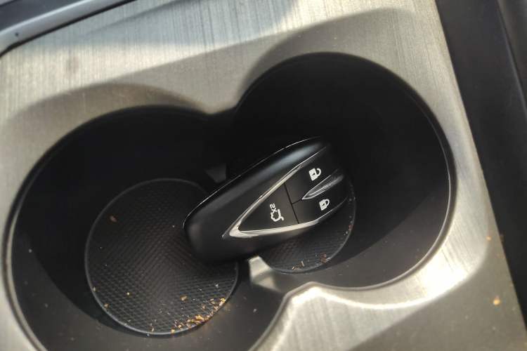 Used Changan CS55PLUS 2021 Blue Whale Edition 1.5T DCT Luxury Model