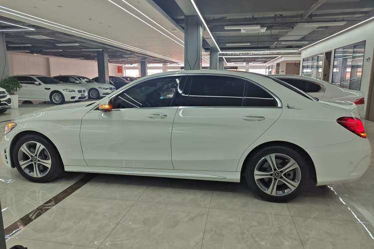Used Mercedes-Benz C-Class 2020 Restyled C 260 L Sport Edition
