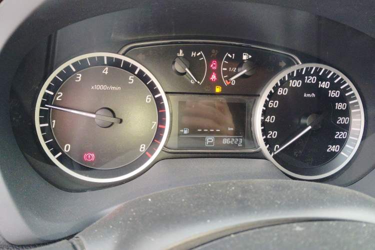 Used Nissan Sylphy 2021 Classic 1.6XE CVT Comfort Edition