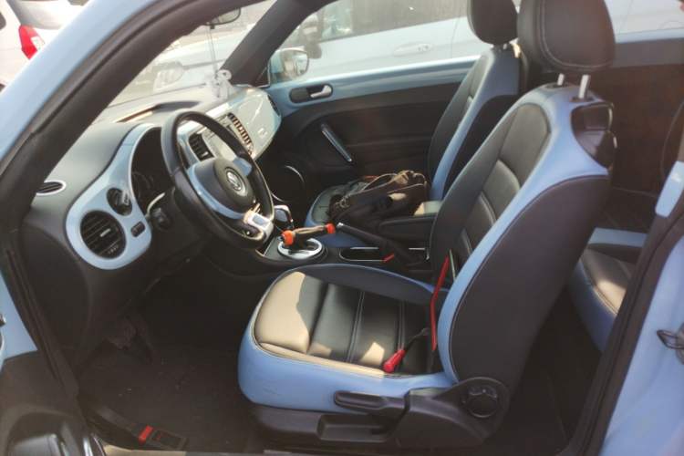 Used Volkswagen Beetle 2014 1.2TSI Fashion Edition
