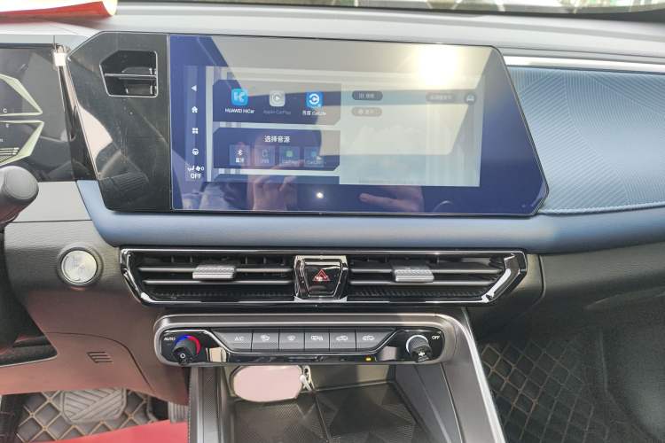 Used GAC Trumpchi GS3 2023 Shadow Speed 270T Enjoyment Edition
