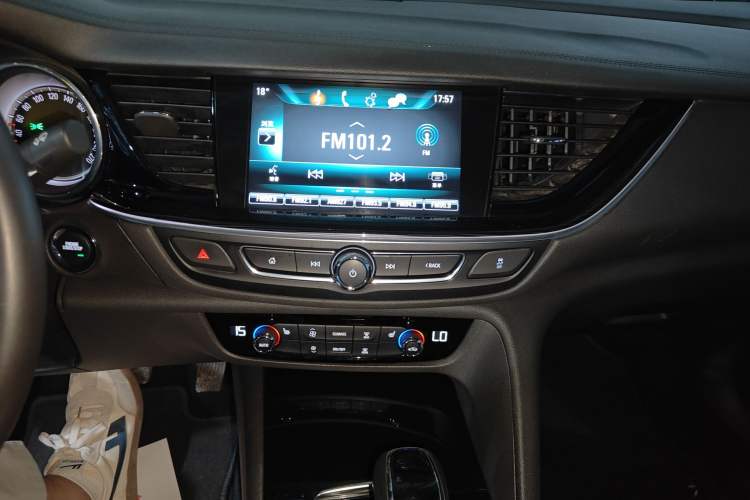 Used Buick Regal 2019 20T Luxury Model China V Standard
