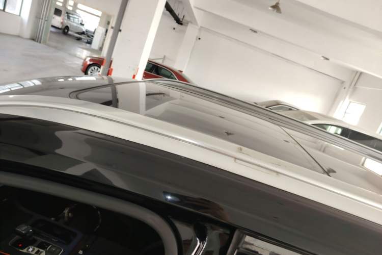 Used GAC Trumpchi GS8 2022 Double-Energy Series 2.0TM Four-Wheel Drive Premium Edition (7 Seats)
