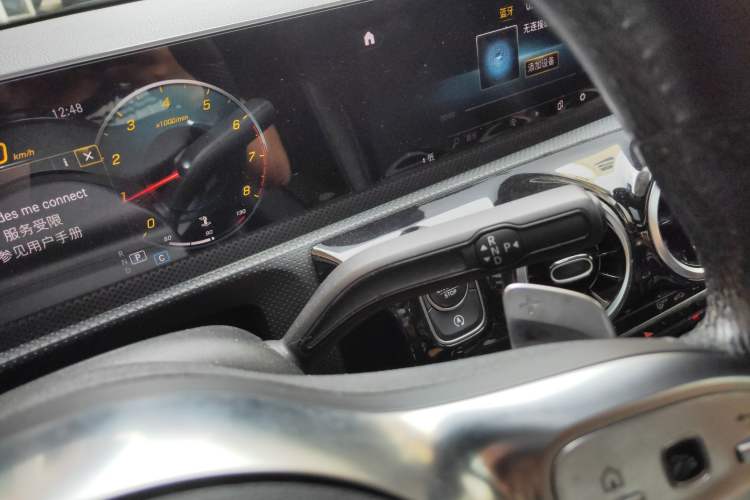 Used Mercedes-Benz A-Class 2019 A 200 L Sport Sedan
