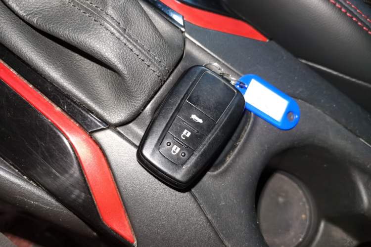 Used Toyota Levin 2022 Dual-Motor 1.8H E-CVT Sport Edition
