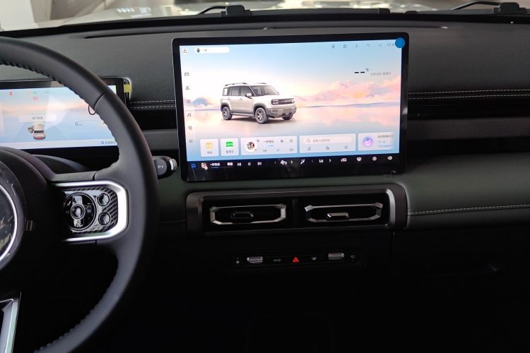 Used Baojun Spark EUV 2026 301km Flagship Edition