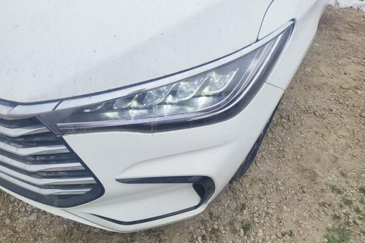 Used BYD Song MAX 2021 Upgraded Model 1.5T Automatic Prestige 6-Seater