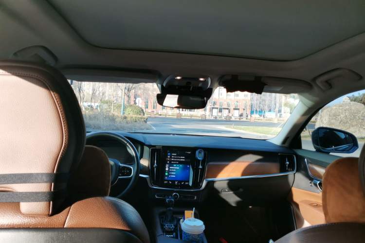 Used Volvo S90 2020 T5 Zhiyi Luxury Edition
