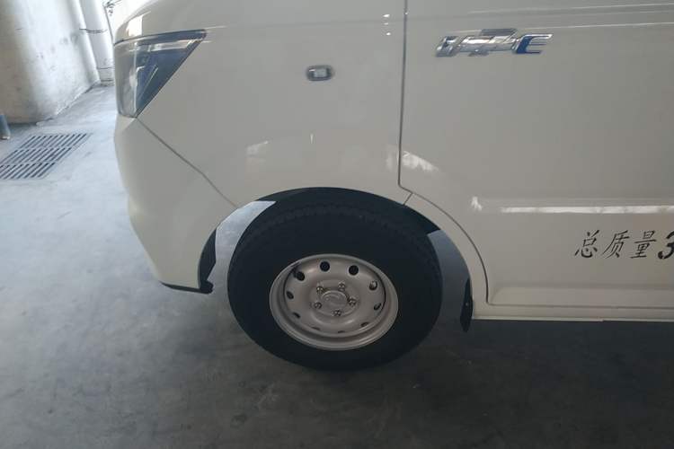 Used Dongfeng Yufeng EM27 2024 EM27L Henan Lidong 41.472 kWh