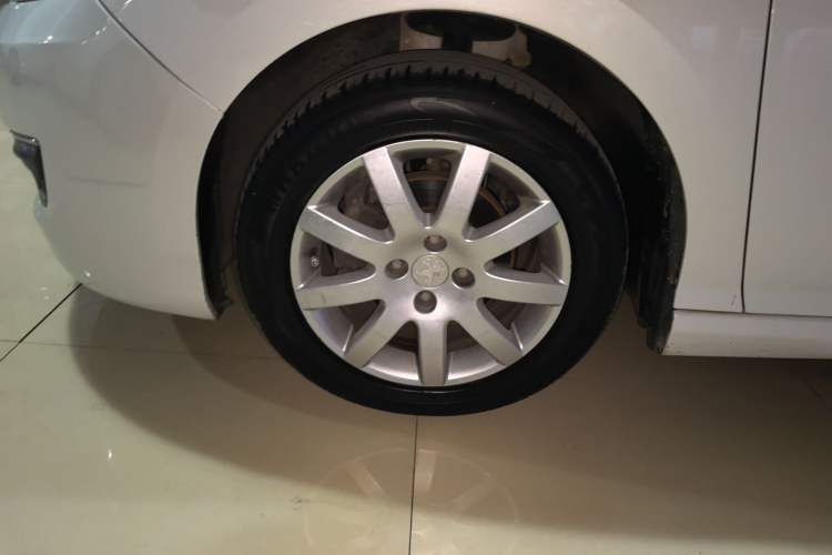 Used Peugeot 308 2014 Enjoyment Edition Classic 1.6L Automatic Fashion Model
