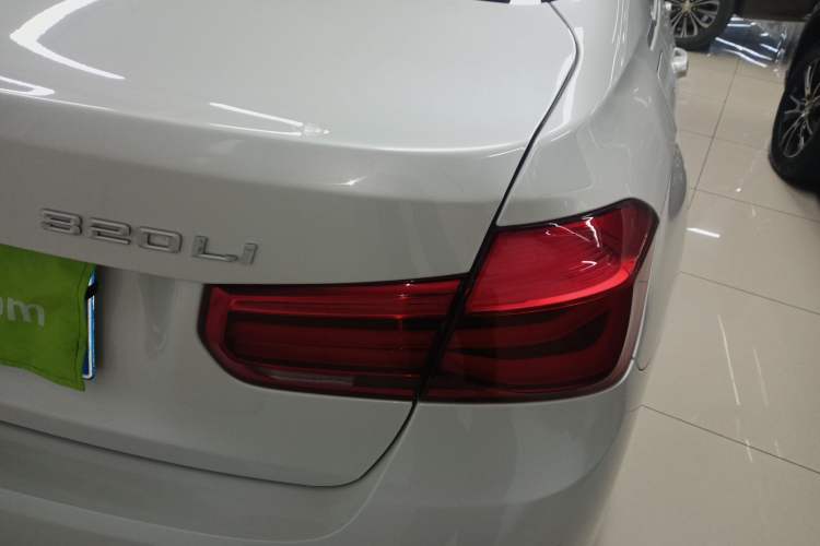 Used BMW 3 Series 2018 320Li Fashion Model
