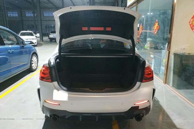 Used BMW 1 Series 2022 125i M Sport Night Edition
