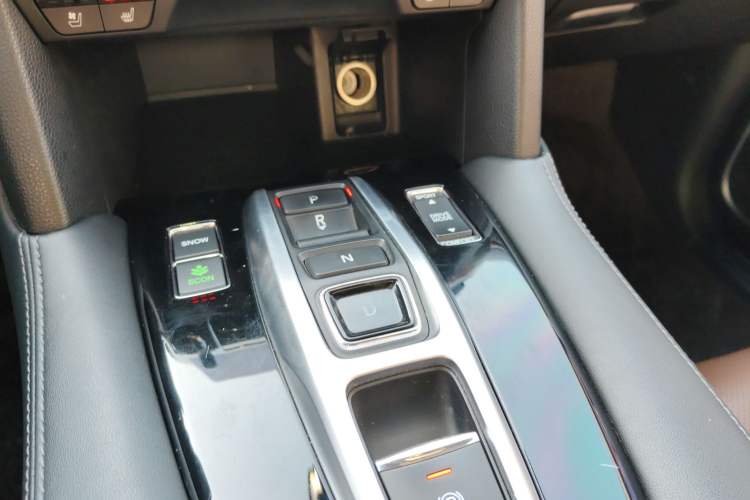 Used Honda UR-V 2017 370TURBO Four-Wheel Drive Prestige Edition China V