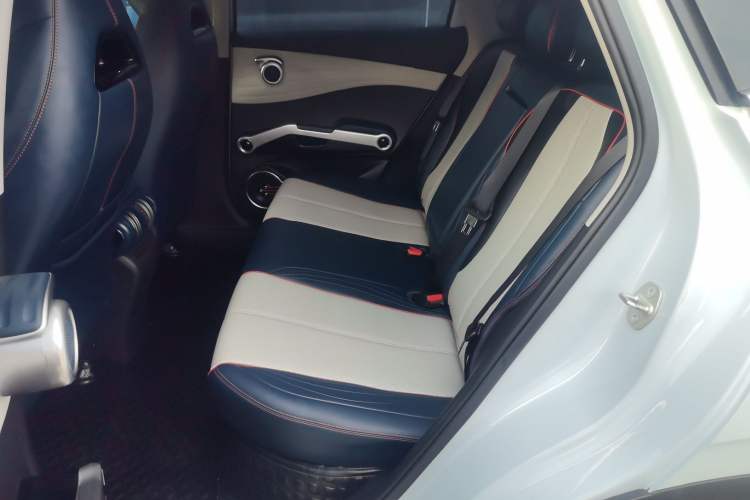 Used BYD Yuan PLUS 2022 510 km Flagship Version
