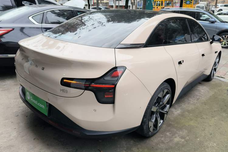 Used XPeng MONA M03 2024 580 with Ultra-Long Range Max
