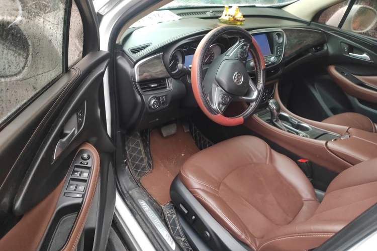 Used Buick Envision 2016 20T Two-Wheel-Drive Elite Model
