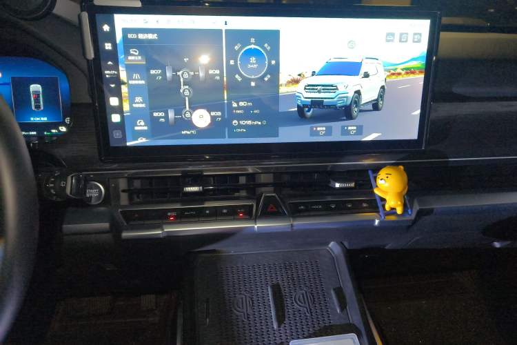 Used Tank 400 New Energy 2023 Hi4-T Super Edition