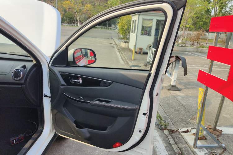 Used HYOSOW S3 2016 1.5L Manual Luxury Edition China IV
