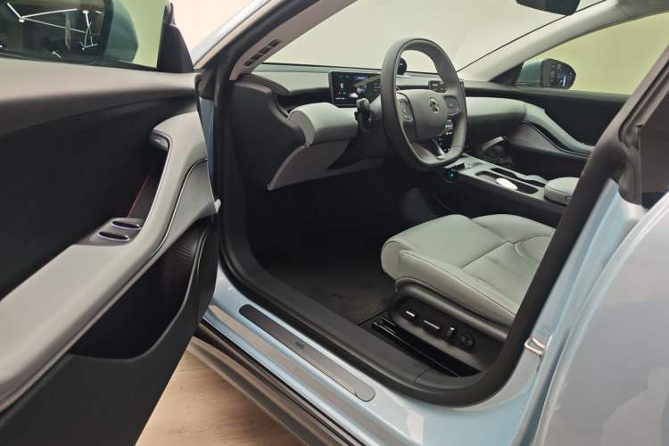 Used Nio ET5 2022 75 kWh