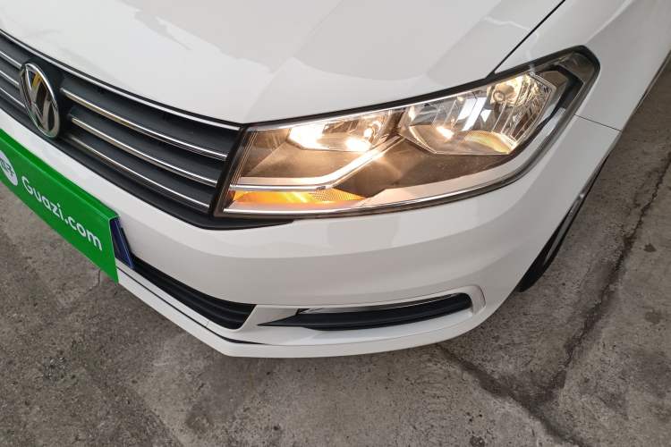 Used Volkswagen Santana 2016 1.6L Automatic Comfort Edition
