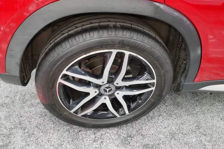 Used Mercedes-Benz GLA 2016 GLA 200 Fashion Model
