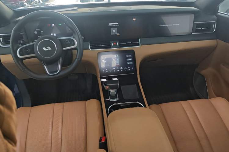 Used Li Auto ONE 2020 Extended-Range 6-Seater Version
