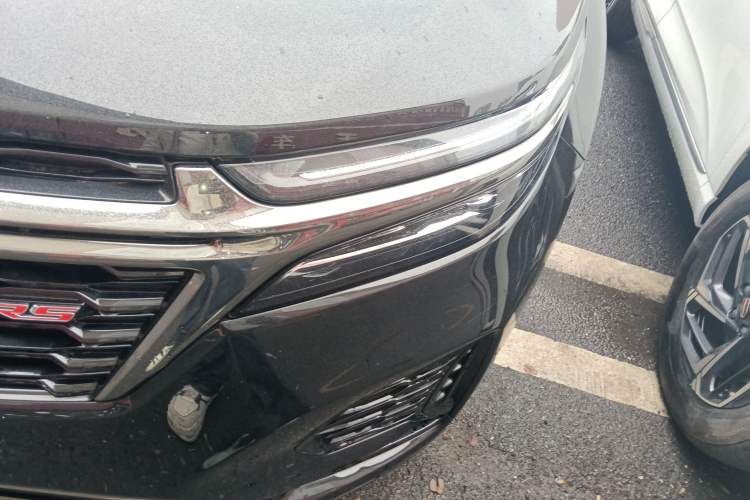 Used Chevrolet Equinox 2021 550T RS Smart Boundary-Pushing Edition
