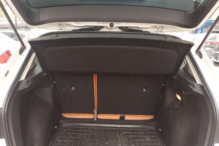 Used Volkswagen Tharu 2019 280TSI Two-Wheel Drive Trend Edition China VI Standard
