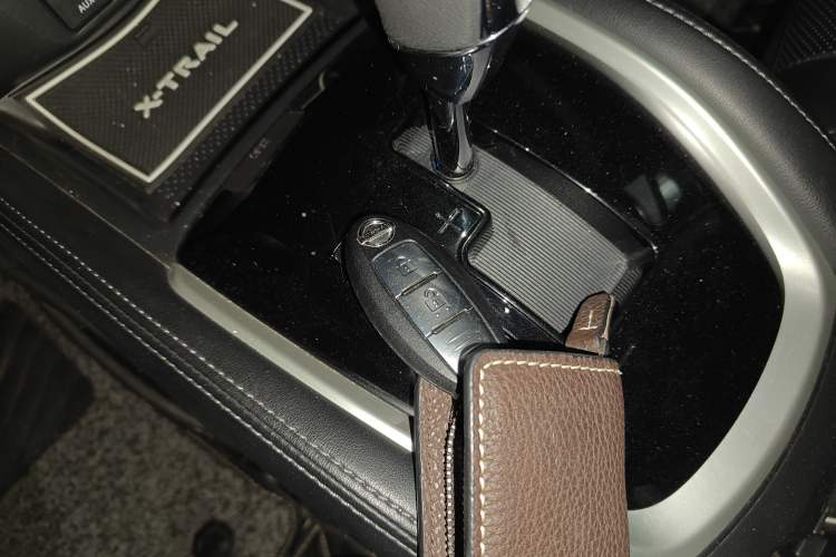 Used Nissan X-Trail 2017 2.0L CVT Comfort Edition 2WD
