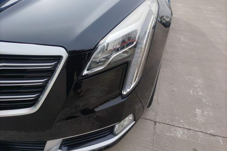 Used Cadillac XTS 2018 28T Elite Edition