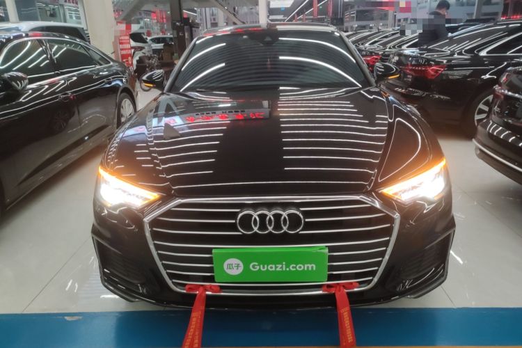 Used Audi A6L 2021 40 TFSI Luxury Dynamic Edition
