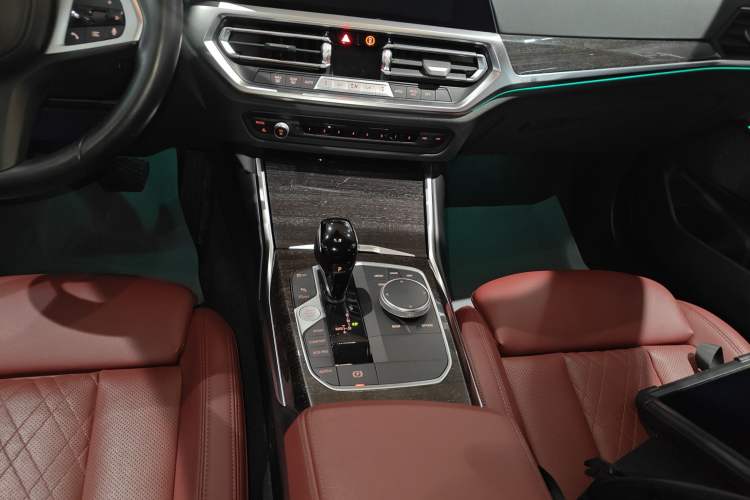 Used BMW 3 Series 2022 325Li M Sport Package
