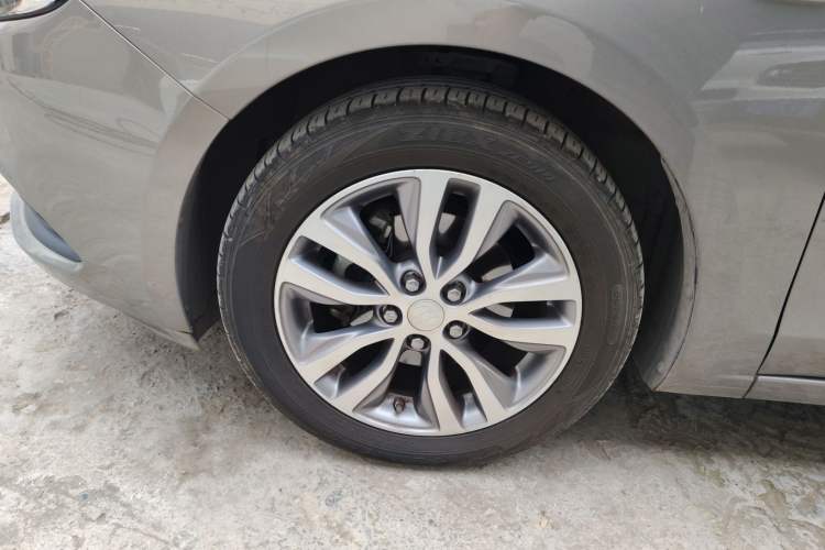 Used Buick GT 2019 18T Automatic Connected Elite Model China V Standard
