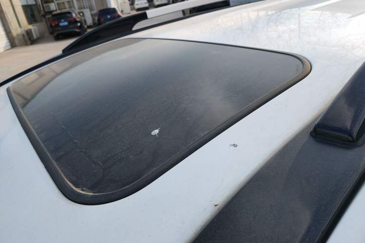 Used Haval H6 2015 Upgraded Model 1.5T Manual Two-Wheel Drive Elite Version
