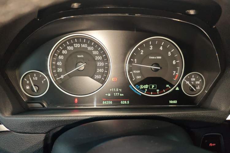 Used BMW 3 Series 2018 320Li Fashion Model
