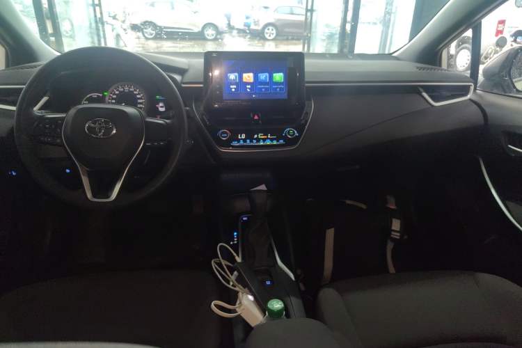 Used Toyota Levin 2022 Dual-Motor 1.8H E-CVT Progressive Edition
