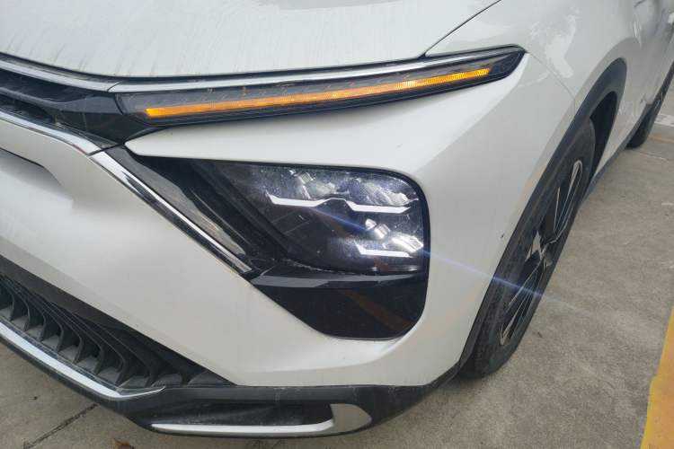 Used Citroen C5 X 2021 1.6T Enjoy the Extraordinary
